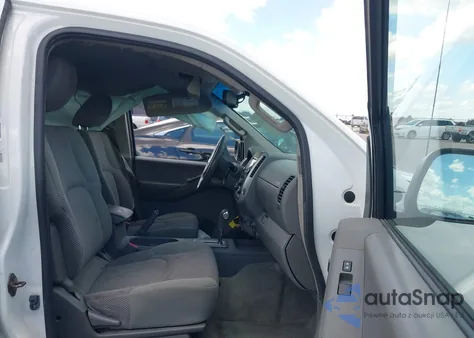 2013 Nissan Frontier Sv from USA, damaged, VIN 1N6AD0ER4DN749017